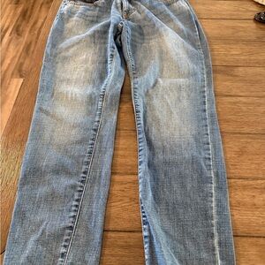 Frye Women's Straight Leg Jeans - Light Blue